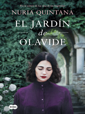 cover image of El jardín de Olavide